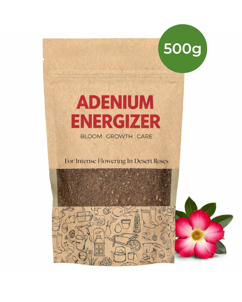 Adenium Energizer Half Kg