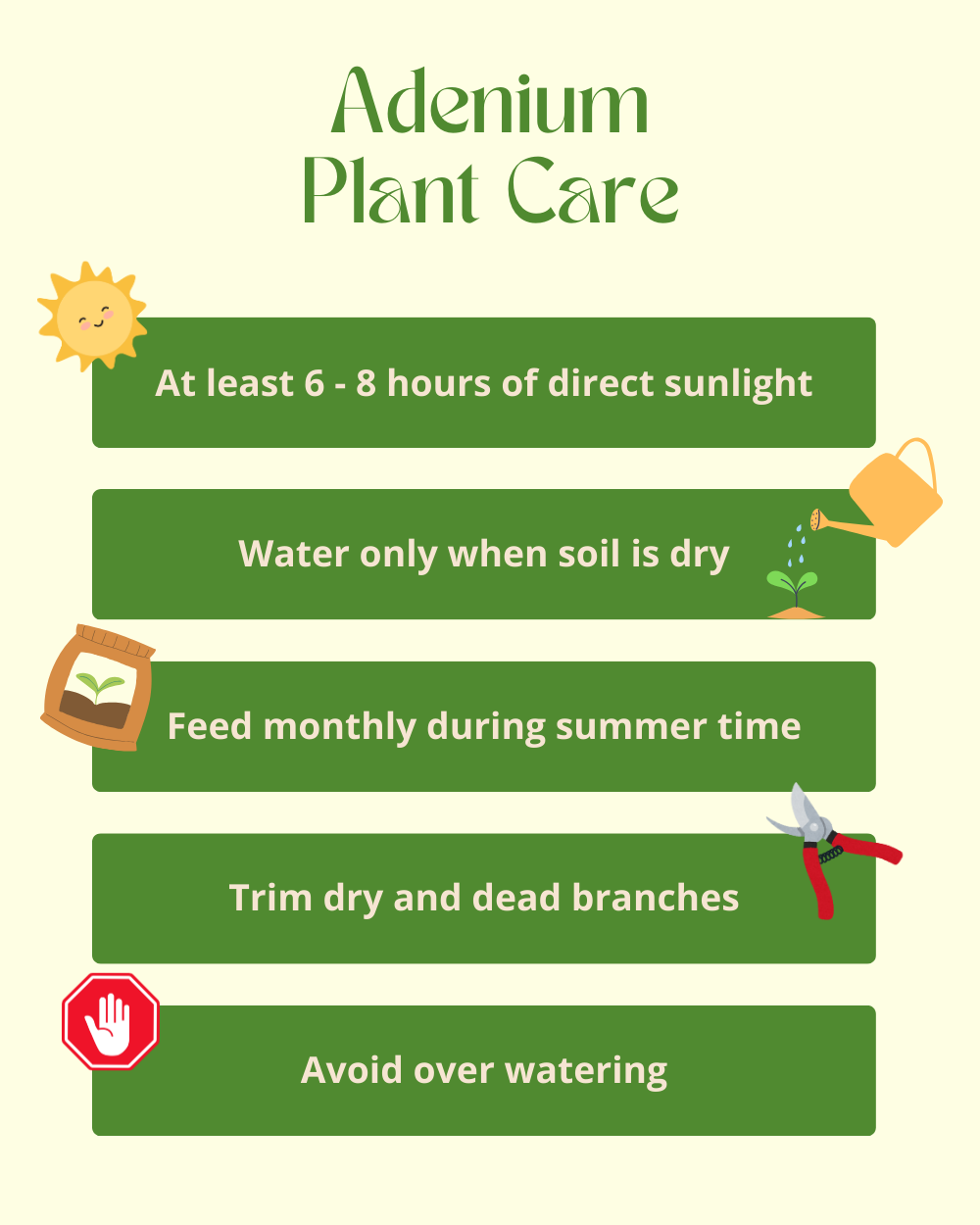 Red Spoiler (Double petal red white Adenium Boinsai Plant)